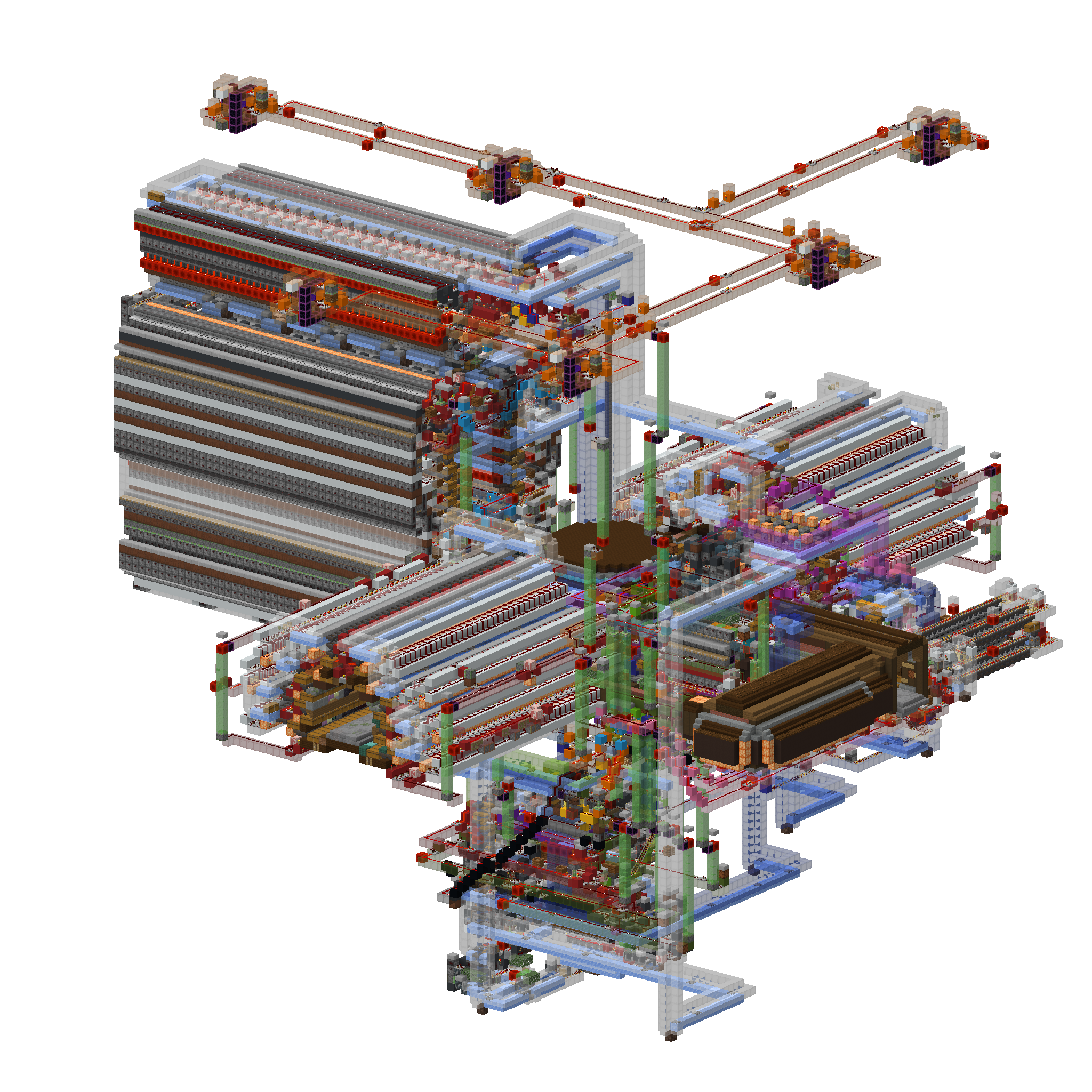 Krebs' Main Storage System preview